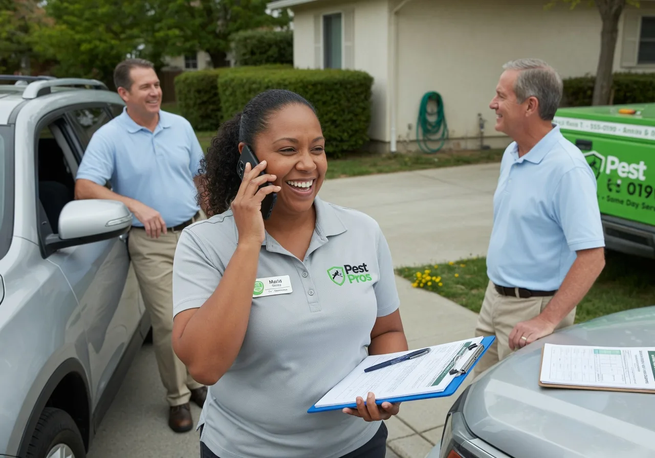 Pest Control Harrodsburg, IN FAQs